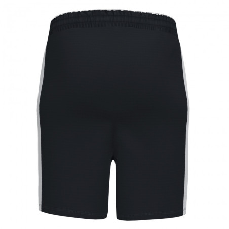 Short Joma Maxi Black White dos