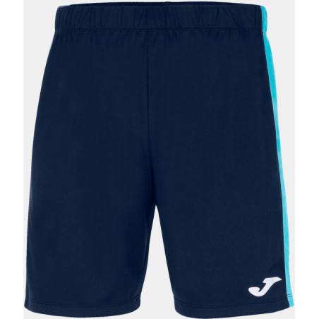 Short Joma Maxi Dark Navy Fuor Turquoise face