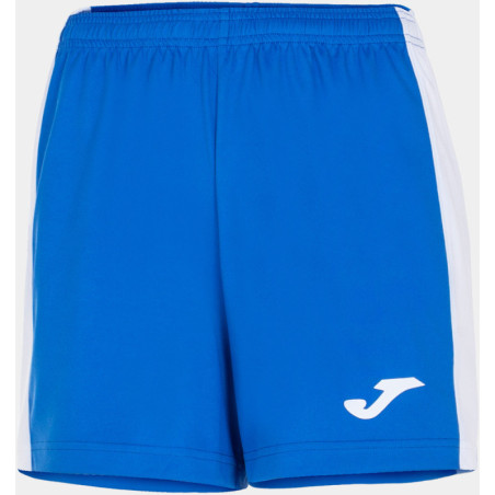 Short Femme Joma Maxi Royal White face