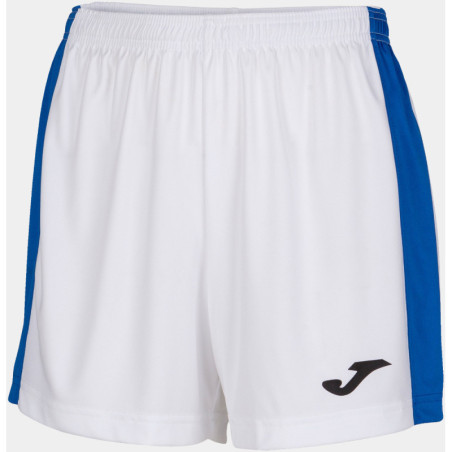 Short Femme Joma Maxi White Royal face