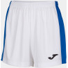 Short Femme Joma Maxi White Royal face