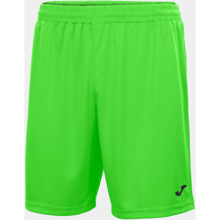 Short Joma Nobel Green Fluor face