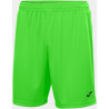 Short Joma Nobel Green Fluor face