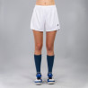 Short Femme Joma Paris II White face