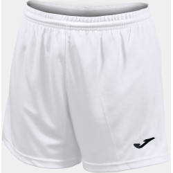 Short Femme Joma Paris II White face 2