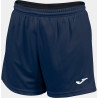 Short Femme Joma Paris II Dark Navy face