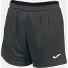 Short Femme Joma Paris II Anthracite face