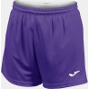 Short Femme Joma Paris II Violet face