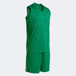 Kit de basket Joma Olimpiada Green Medium face