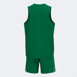 Kit de basket Joma Olimpiada Green Medium face 2