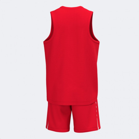 Kit de basket Joma Olimpiada Red dos