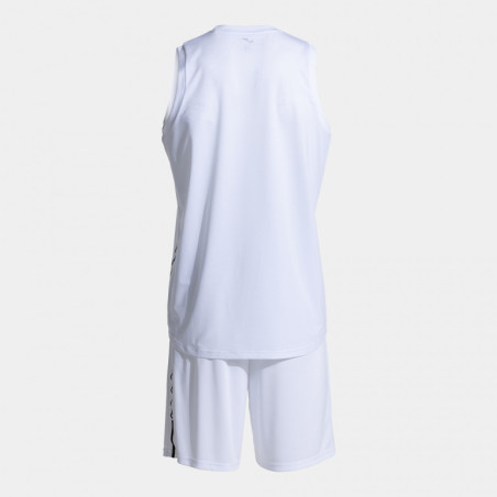 Kit de basket Joma Olimpiada White dos