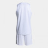 Kit de basket Joma Olimpiada White dos