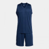 Kit de basket Joma Olimpiada Dark Navy face