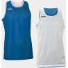 Maillot de basket réversible Joma Aro Royal/White face