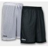 Short de basket réversible Joma Rookie White/Black face