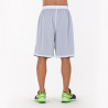 Short de basket réversible Joma Rookie White Navy dos