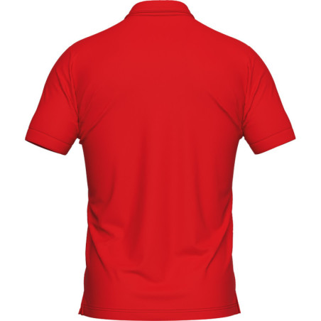 Polo ERREA MELVIN RED/WHITE DOS