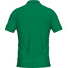 Polo ERREA MELVIN GREEN/WHITE DOS