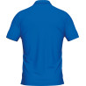 Polo ERREA MELVIN BLUE/WHITE DOS
