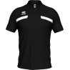 Polo ERREA MELVIN BLACK/WHITE