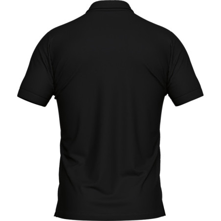 Polo ERREA MELVIN BLACK/WHITE DOS