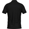 Polo ERREA MELVIN BLACK/WHITE DOS