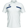 Polo ERREA MELVIN WHITE/BLUE