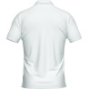 Polo ERREA MELVIN WHITE/BLUE DOS