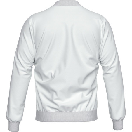 Veste de survêtement ERREA MICK WHITE/NAVY DOS