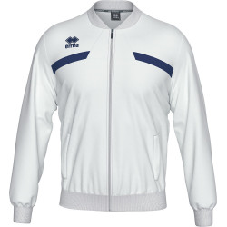 Veste de survêtement ERREA MICK MILITARY GREEN/WHITE 2