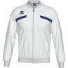 Veste de survêtement ERREA MICK WHITE/NAVY