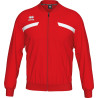 Veste de survêtement ERREA MICK RED/WHITE