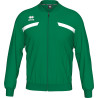 Veste de survêtement ERREA MICK GREEN/WHITE