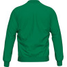 Veste de survêtement ERREA MICK GREEN/WHITE DOS