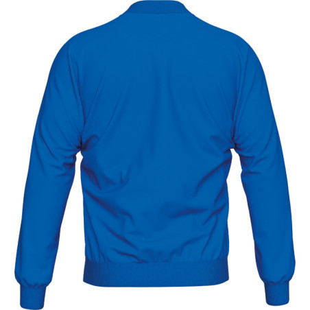 Veste de survêtement ERREA MICK BLUE/WHITE DOS