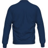 Veste de survêtement ERREA MICK NAVY/WHITE DOS