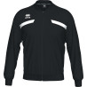 Veste de survêtement ERREA MICK  BLACK/WHITE
