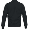 Veste de survêtement ERREA MICK  BLACK/WHITE DOS