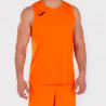 Maillot de basket Joma Combi Orange face