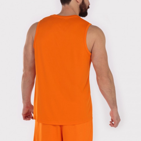 Maillot de basket Joma Combi Orange dos