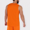 Maillot de basket Joma Combi Orange dos