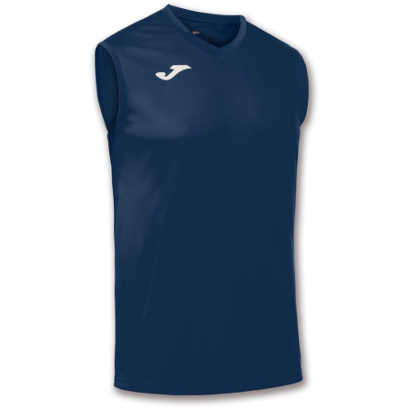 Maillot de basket Joma Combi Navy face