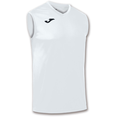 Maillot de basket Joma Combi White face