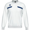 Sweat ERREA MATT WHITE/NAVY