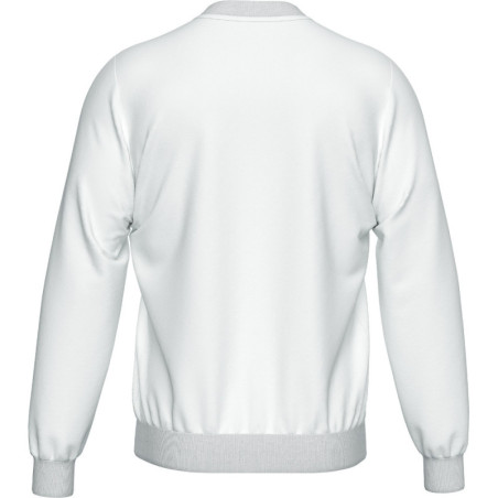 Sweat ERREA MATT WHITE/NAVY DOS