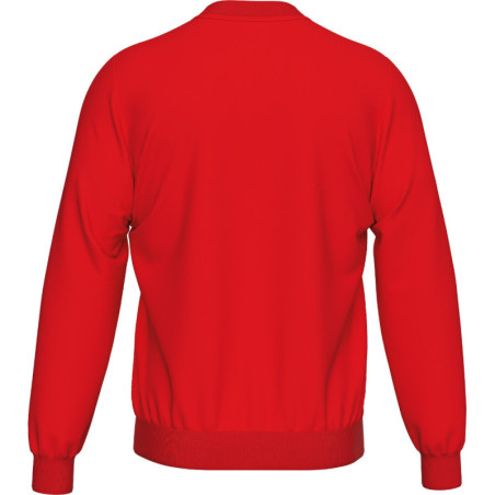 Sweat ERREA MATT RED/WHITE DOS