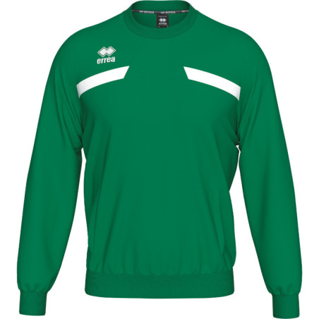 Sweat ERREA MATT GREEN/WHITE