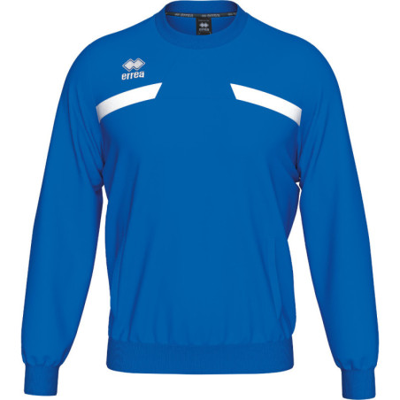 Sweat ERREA MATT BLUE/WHITE