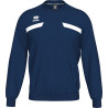 Sweat ERREA MATT NAVY/WHITE